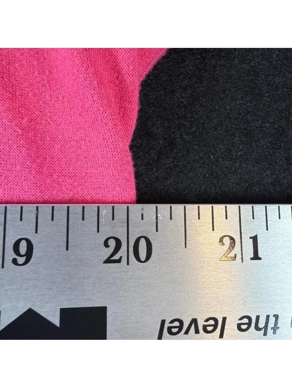 Simply Southern Women’s Pink Cowl Neck Sweatshirt Pullover Cotton Casual